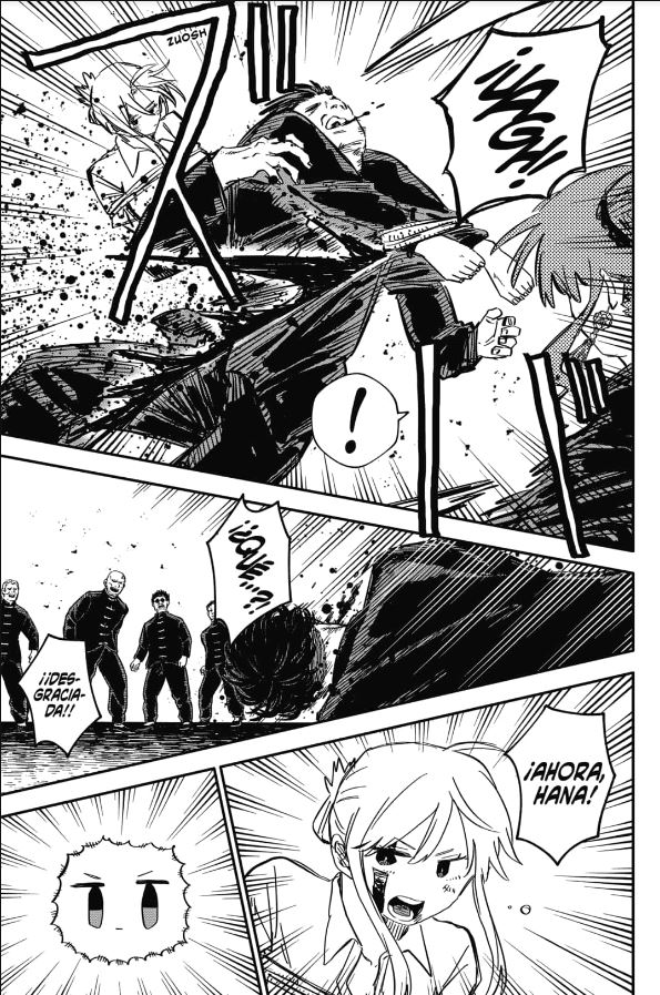 Read YOUCHIEN WARS (ES) Manga Online