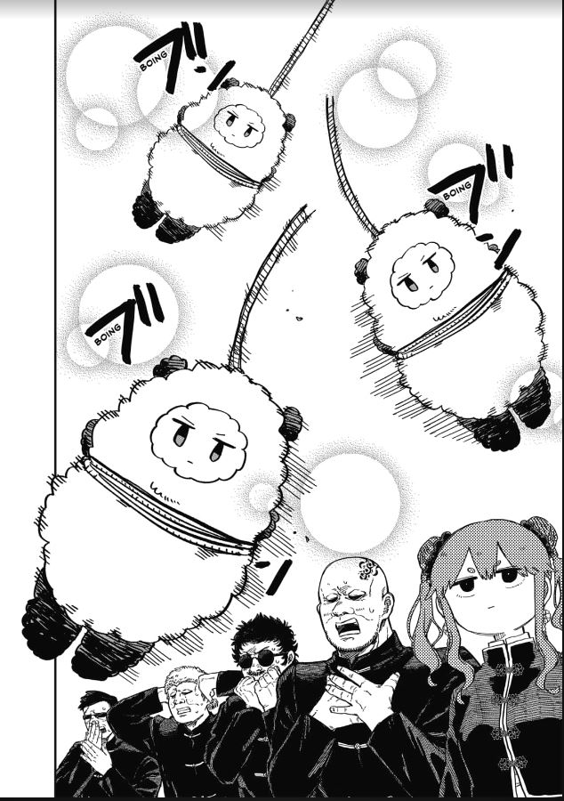 Read YOUCHIEN WARS (ES) Manga Online