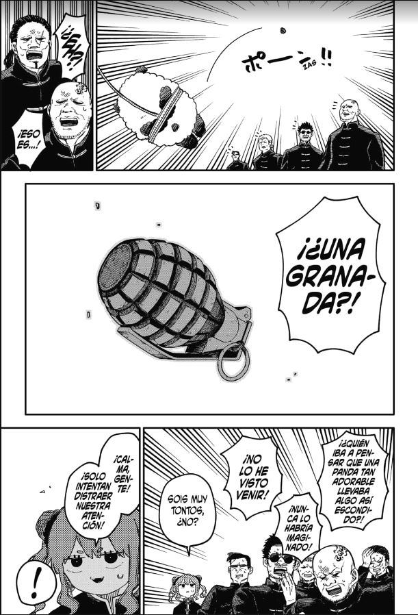 Read YOUCHIEN WARS (ES) Manga Online