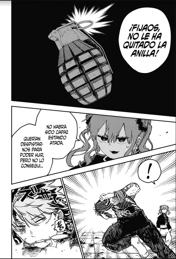Read YOUCHIEN WARS (ES) Manga Online