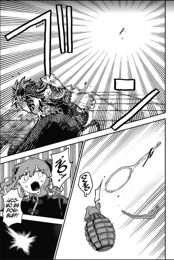 Read YOUCHIEN WARS (ES) Manga Online