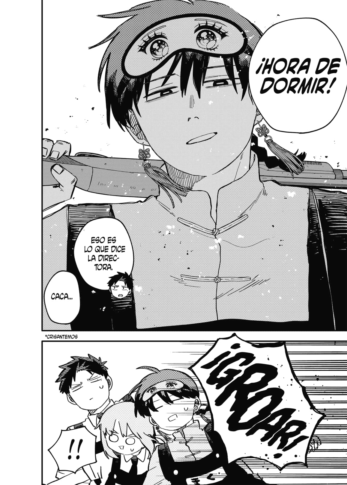 Read YOUCHIEN WARS (ES) Manga Online