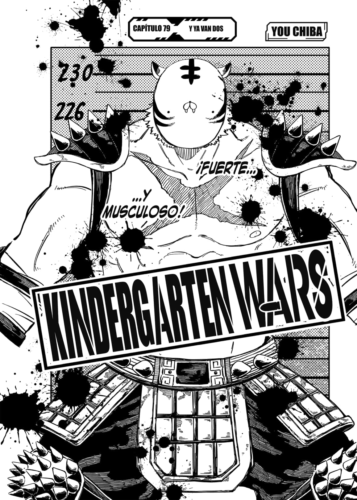 Read YOUCHIEN WARS (ES) Manga Online