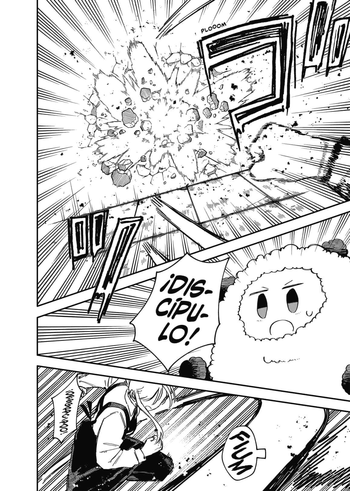 Read YOUCHIEN WARS (ES) Manga Online