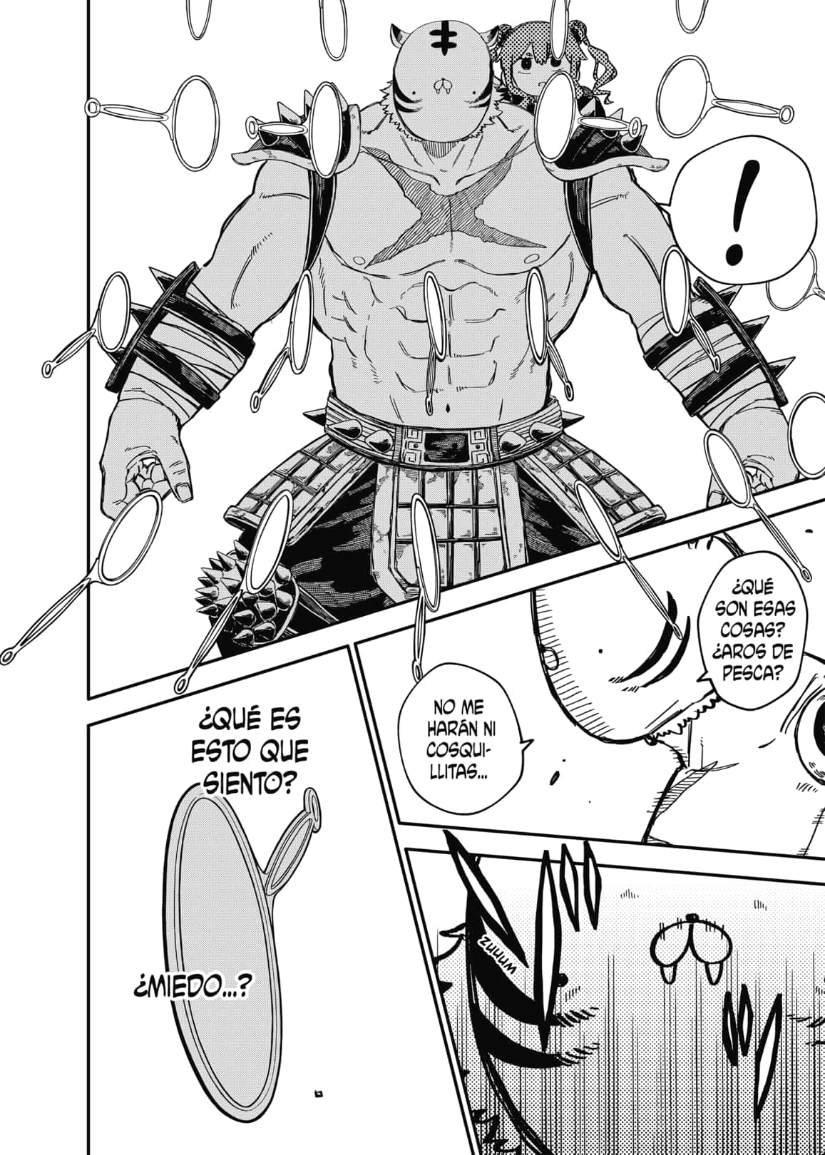 Read YOUCHIEN WARS (ES) Manga Online