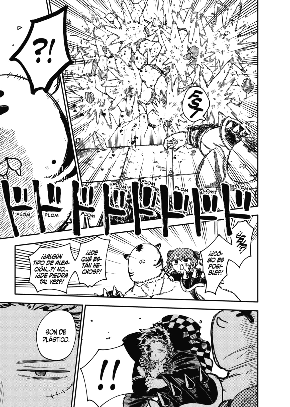 Read YOUCHIEN WARS (ES) Manga Online