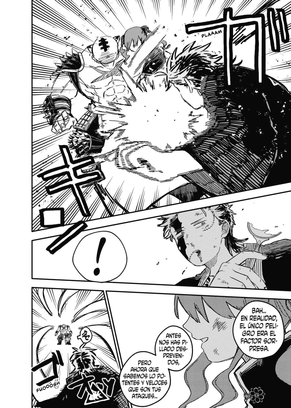 Read YOUCHIEN WARS (ES) Manga Online
