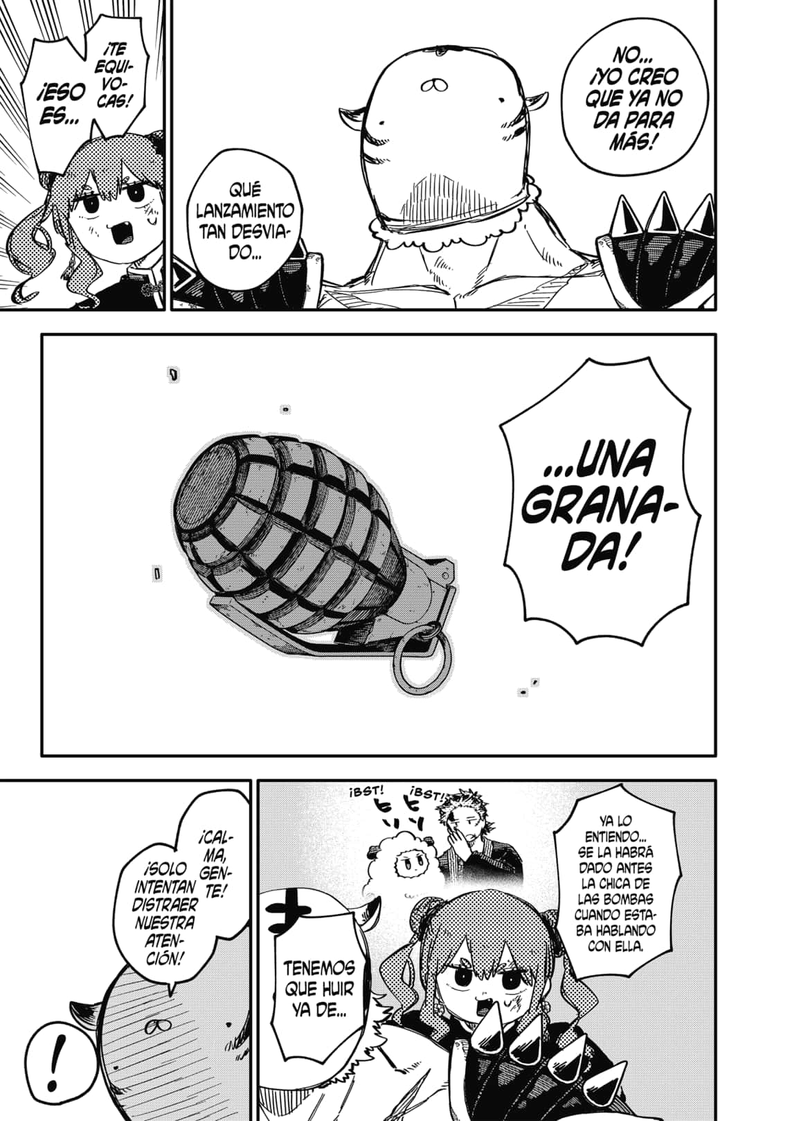 Read YOUCHIEN WARS (ES) Manga Online