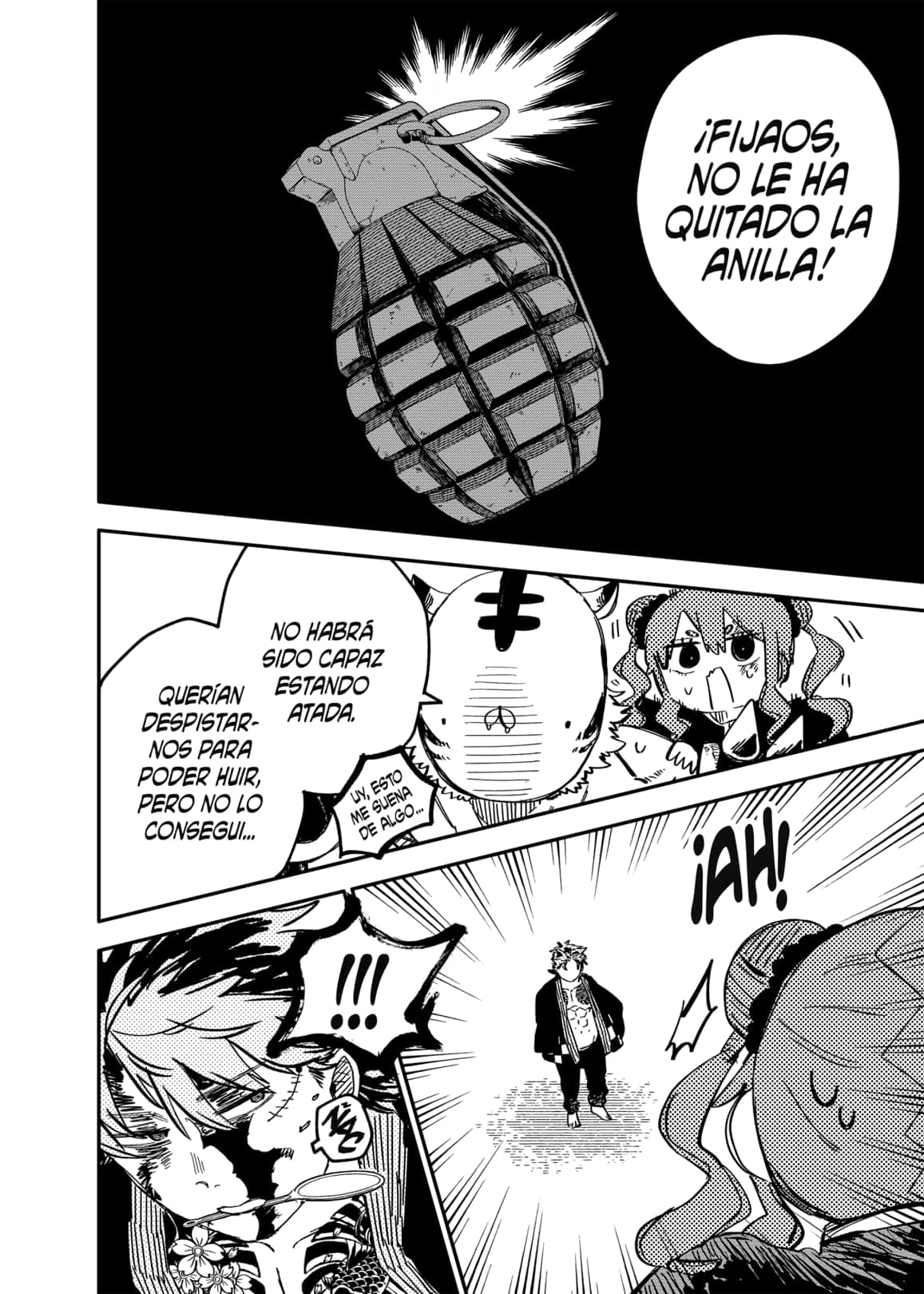 Read YOUCHIEN WARS (ES) Manga Online