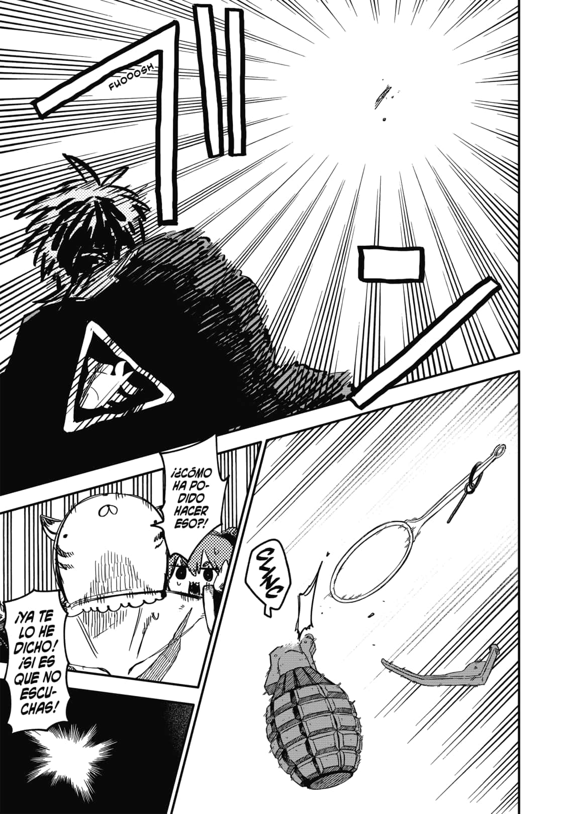 Read YOUCHIEN WARS (ES) Manga Online