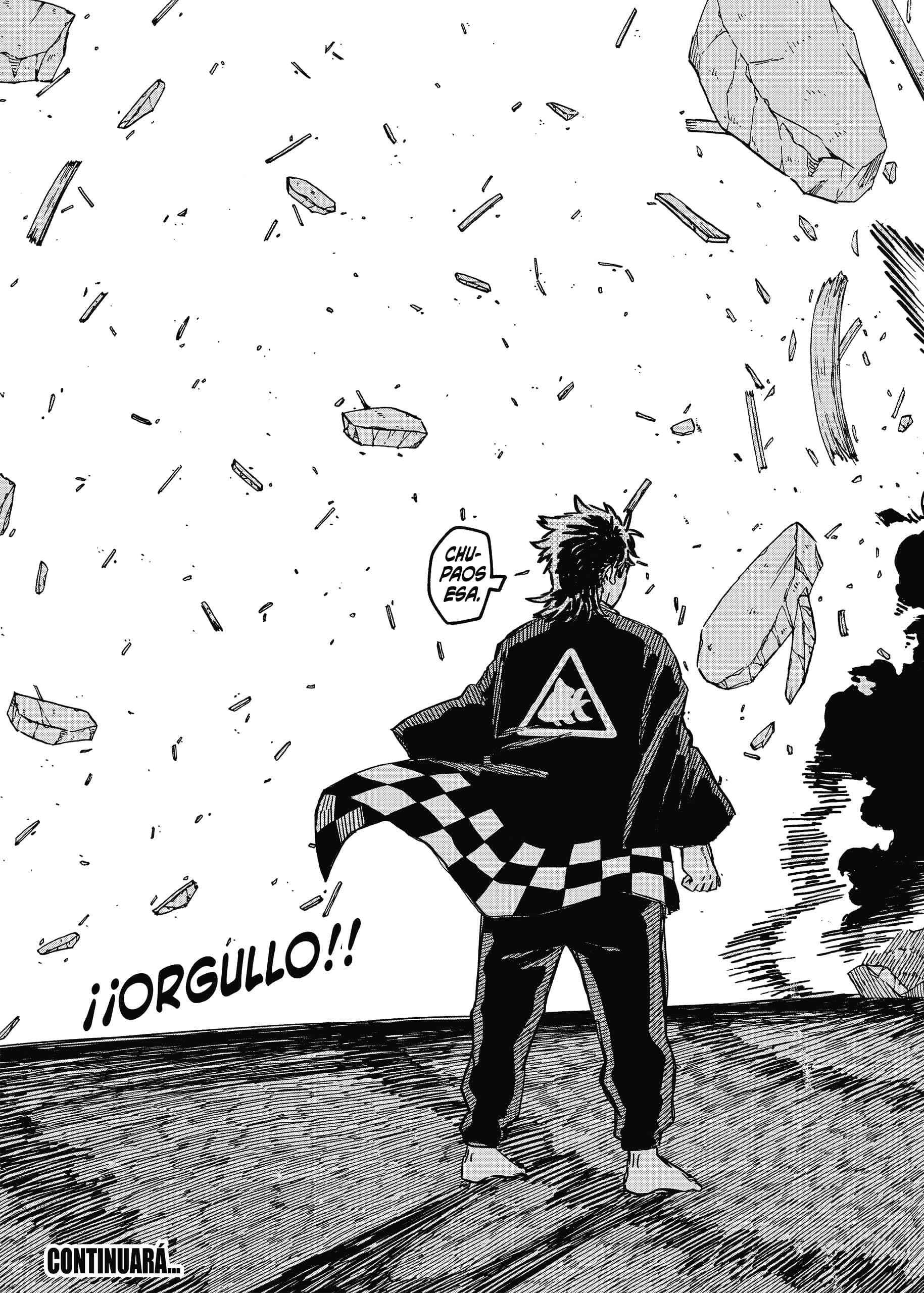 Read YOUCHIEN WARS (ES) Manga Online