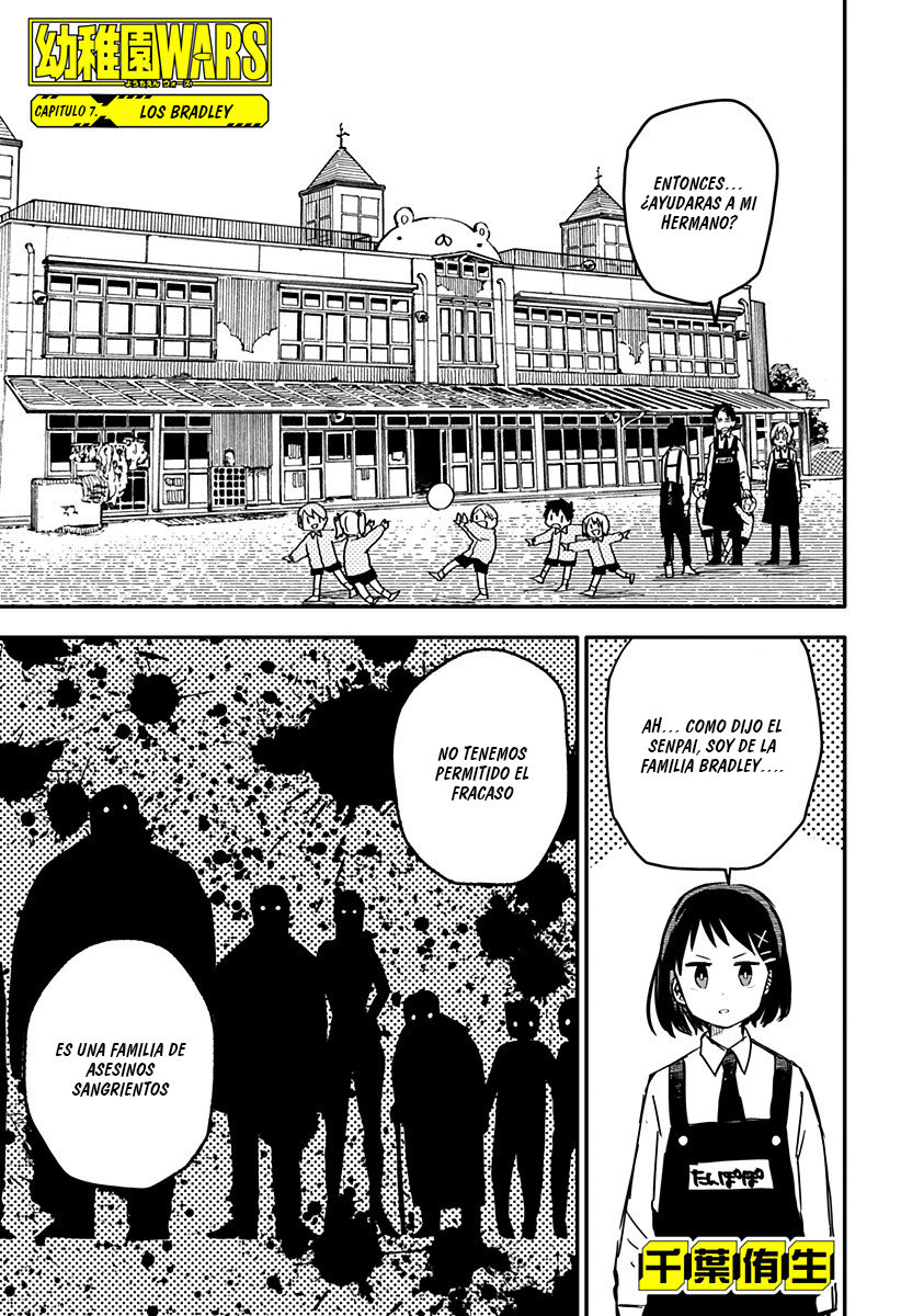 Read YOUCHIEN WARS (ES) Manga Online