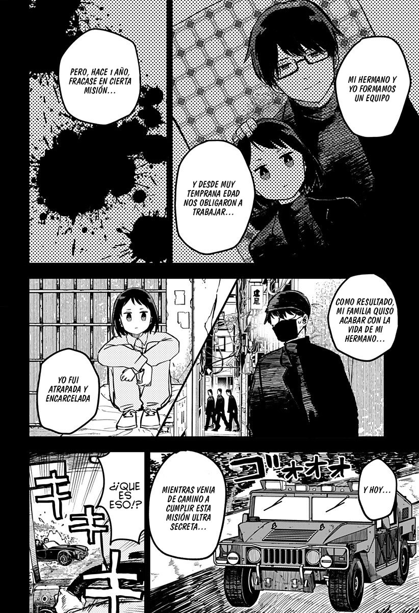 Read YOUCHIEN WARS (ES) Manga Online