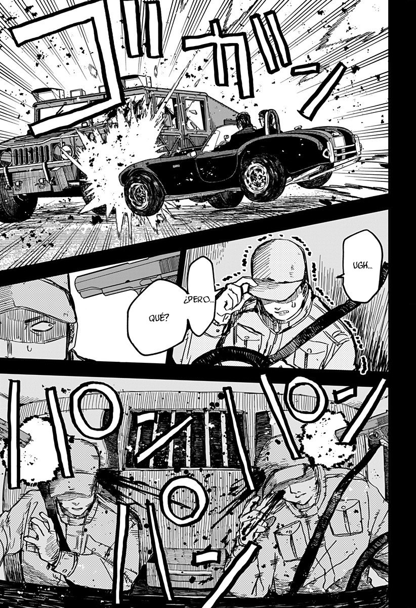 Read YOUCHIEN WARS (ES) Manga Online