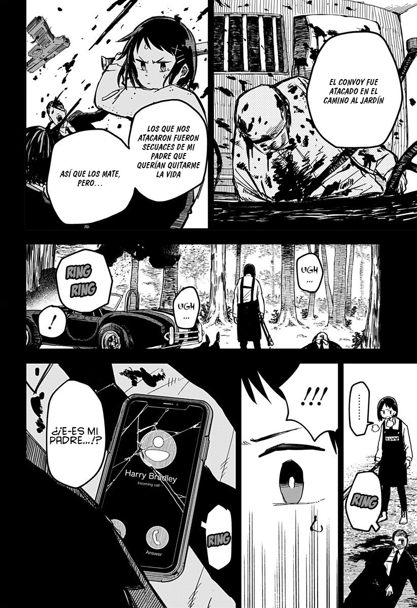 Read YOUCHIEN WARS (ES) Manga Online