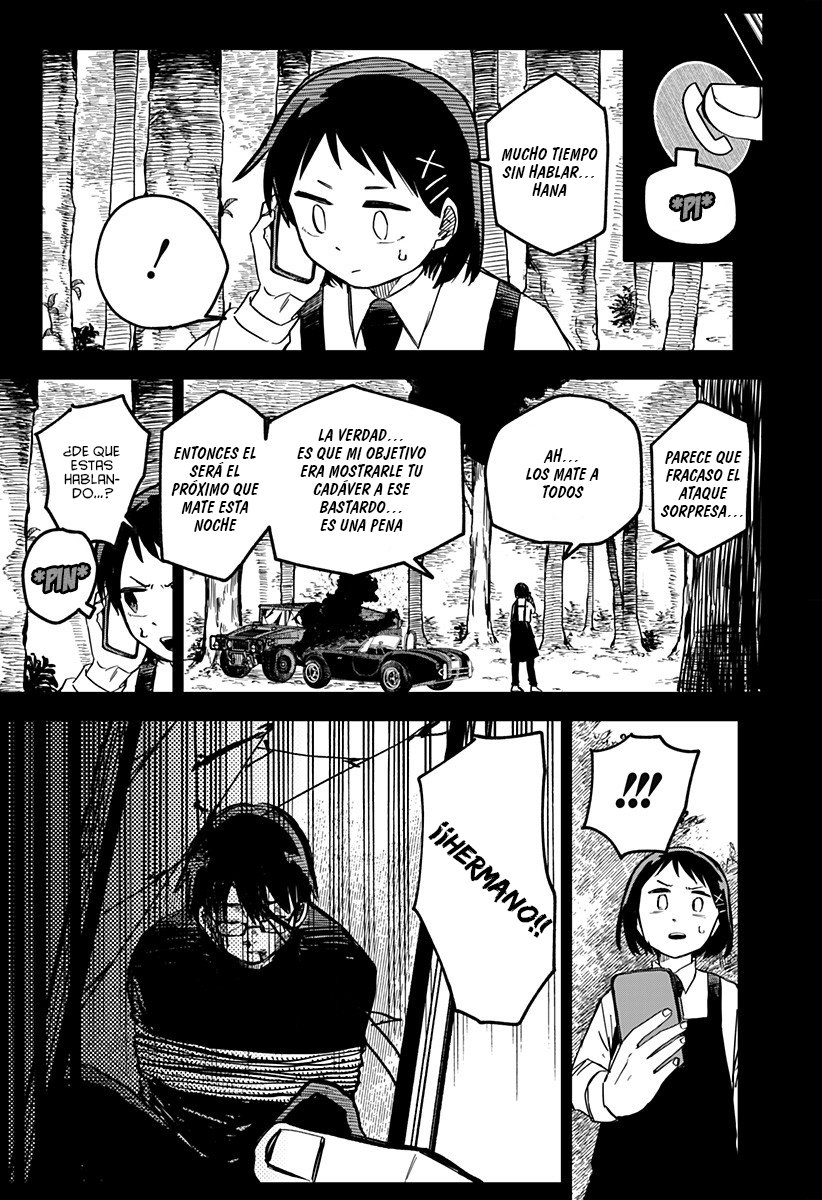 Read YOUCHIEN WARS (ES) Manga Online