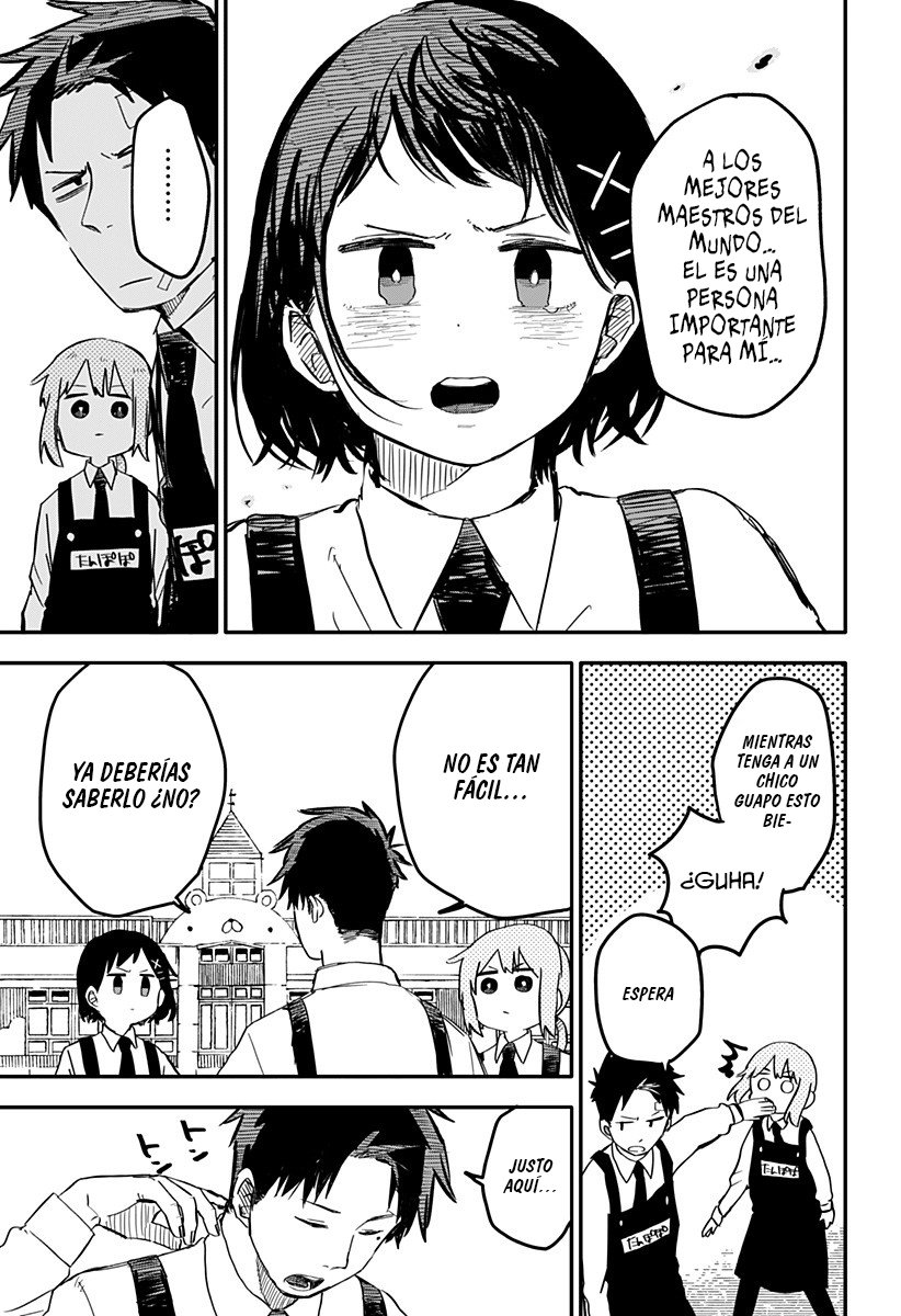 Read YOUCHIEN WARS (ES) Manga Online