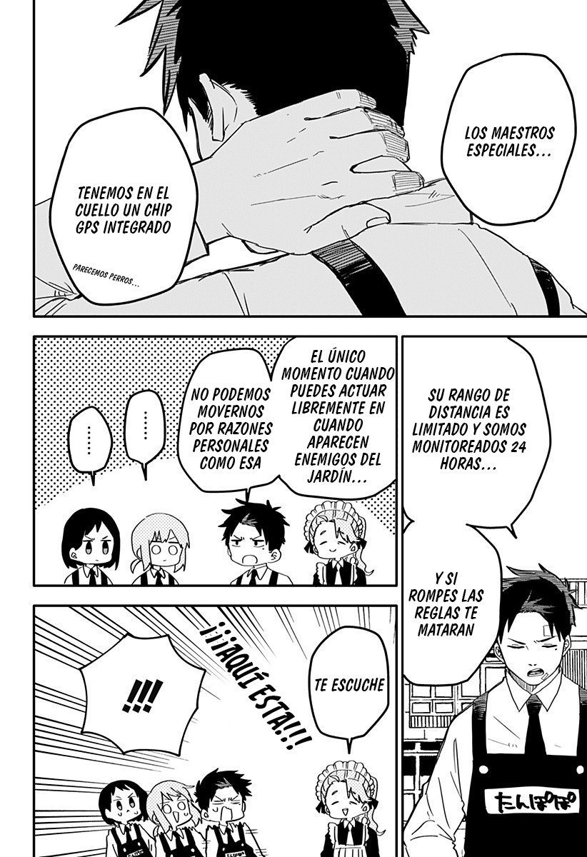 Read YOUCHIEN WARS (ES) Manga Online