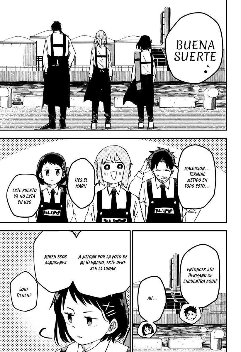 Read YOUCHIEN WARS (ES) Manga Online