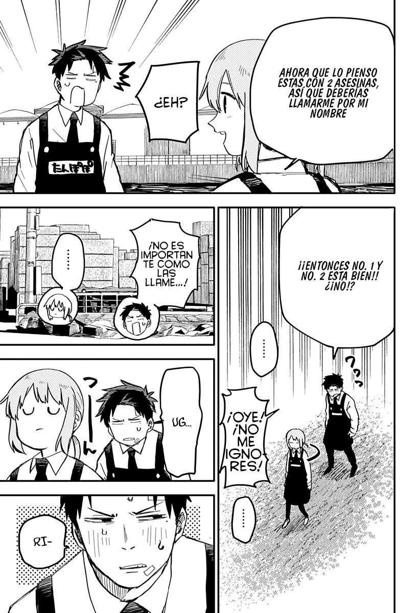 Read YOUCHIEN WARS (ES) Manga Online