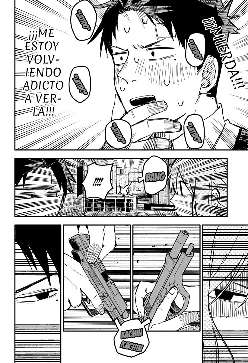 Read YOUCHIEN WARS (ES) Manga Online