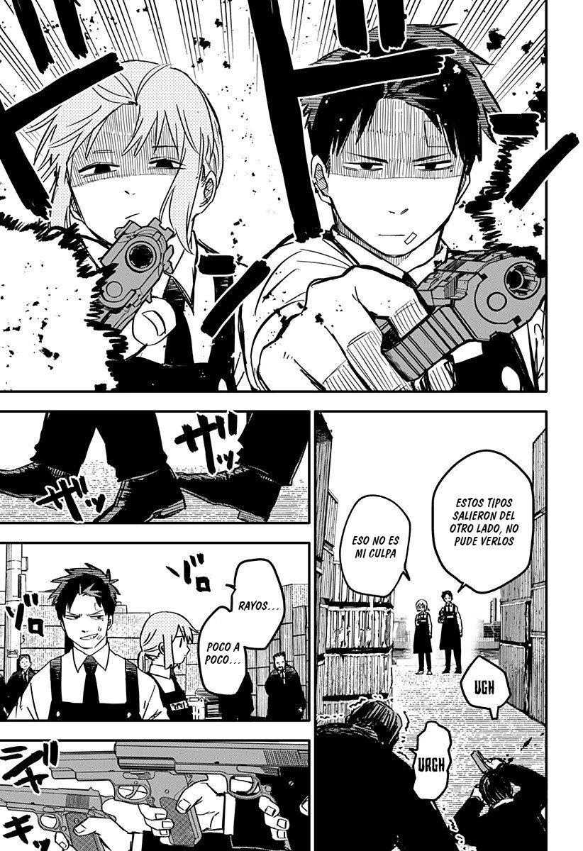 Read YOUCHIEN WARS (ES) Manga Online