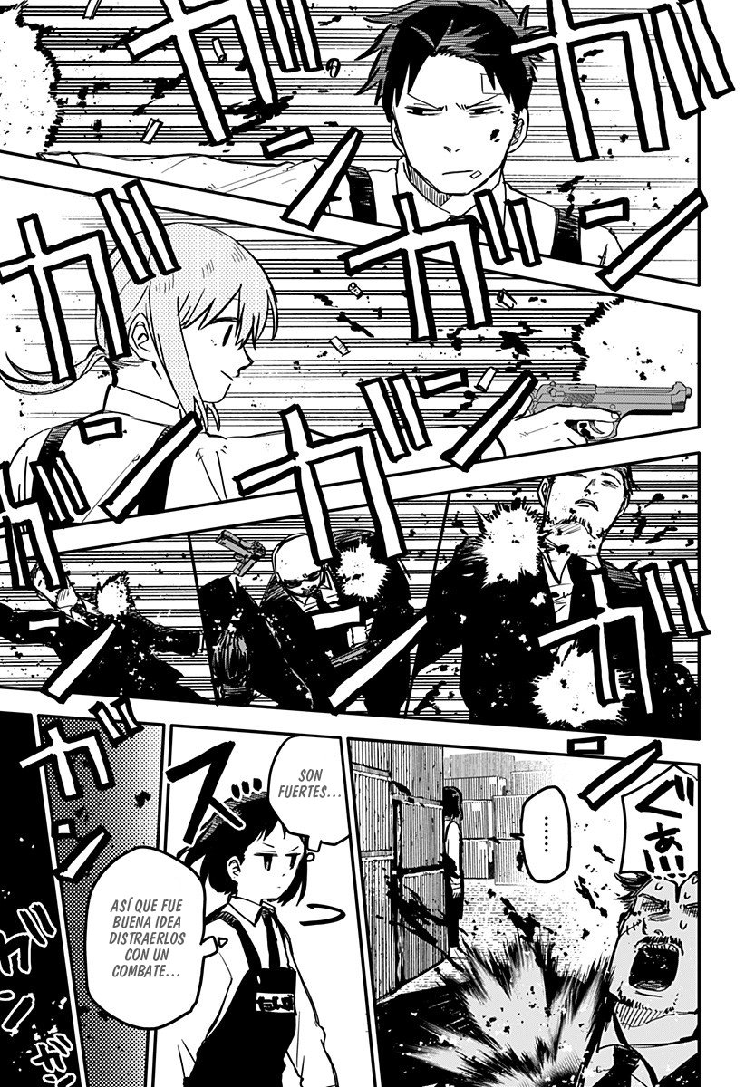 Read YOUCHIEN WARS (ES) Manga Online