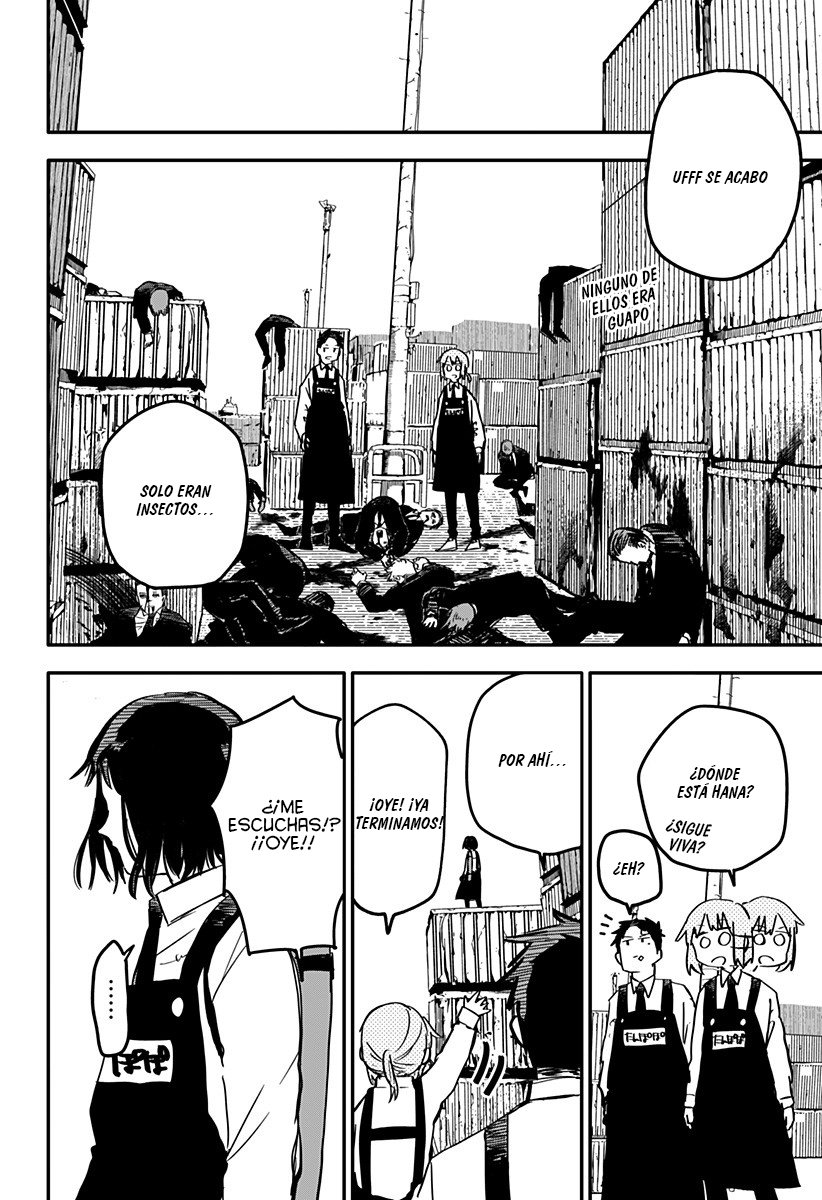 Read YOUCHIEN WARS (ES) Manga Online