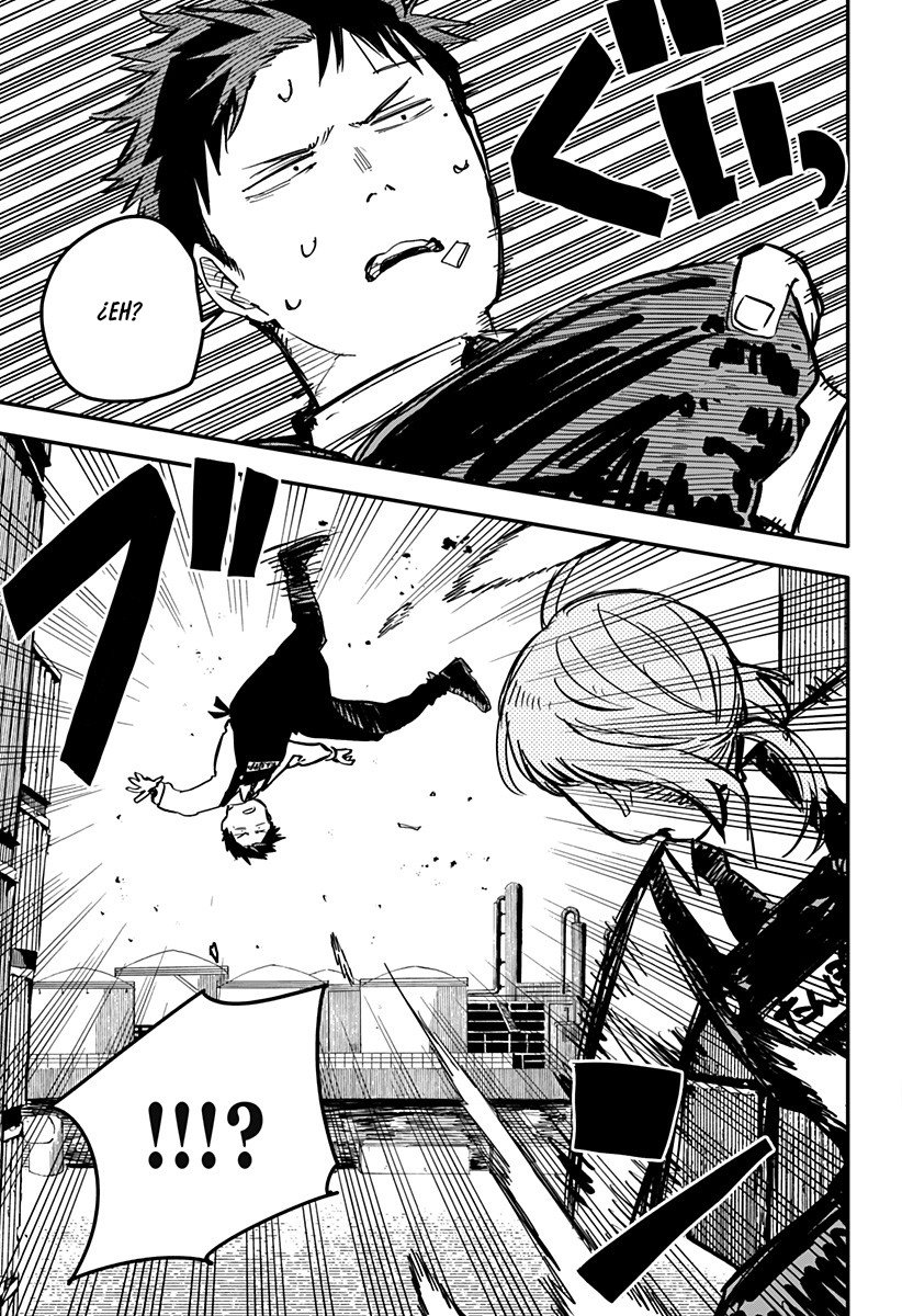Read YOUCHIEN WARS (ES) Manga Online