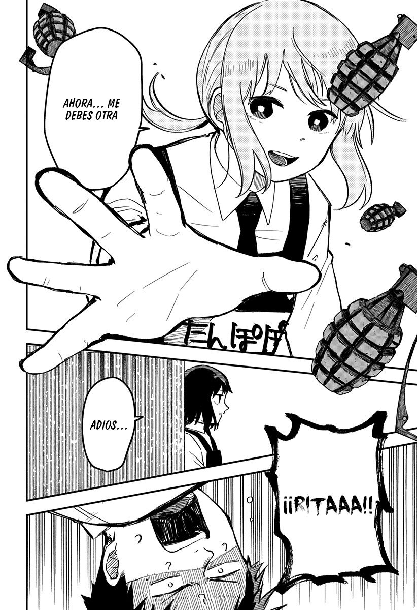 Read YOUCHIEN WARS (ES) Manga Online