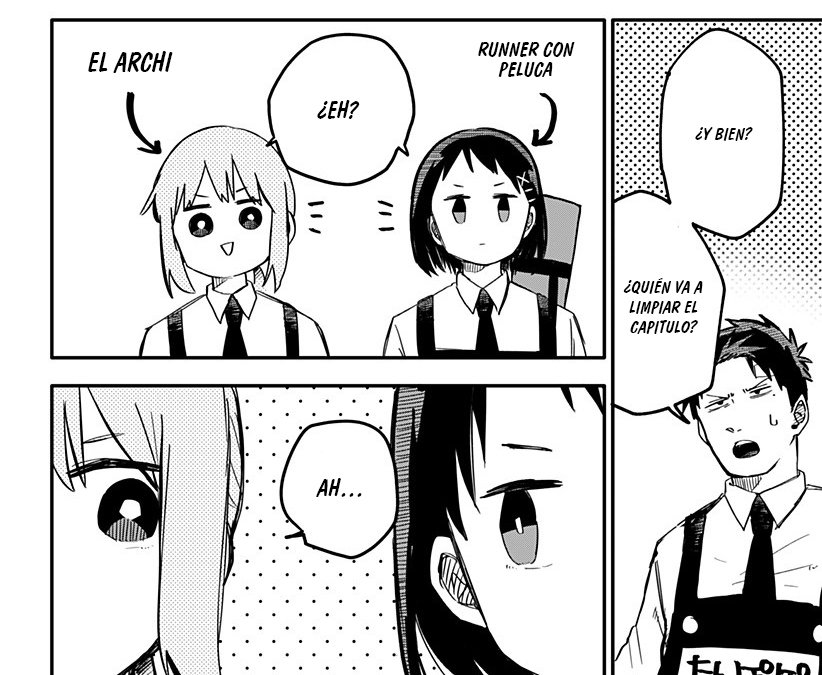 Read YOUCHIEN WARS (ES) Manga Online