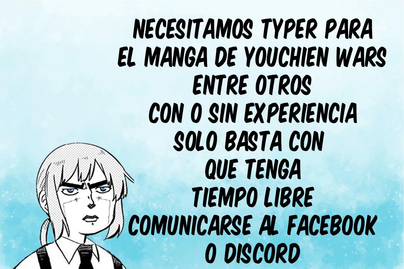 Read YOUCHIEN WARS (ES) Manga Online