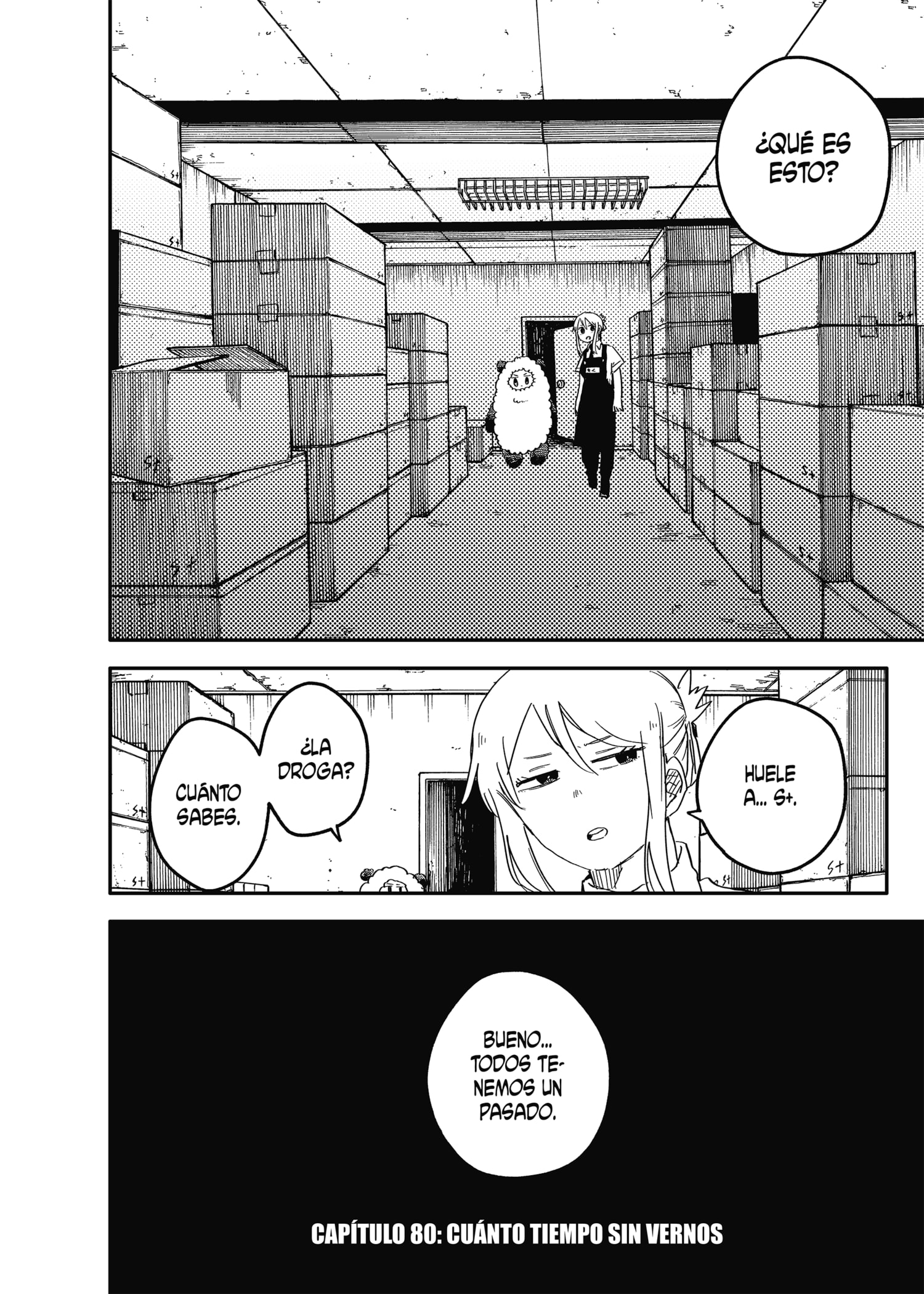 Read YOUCHIEN WARS (ES) Manga Online