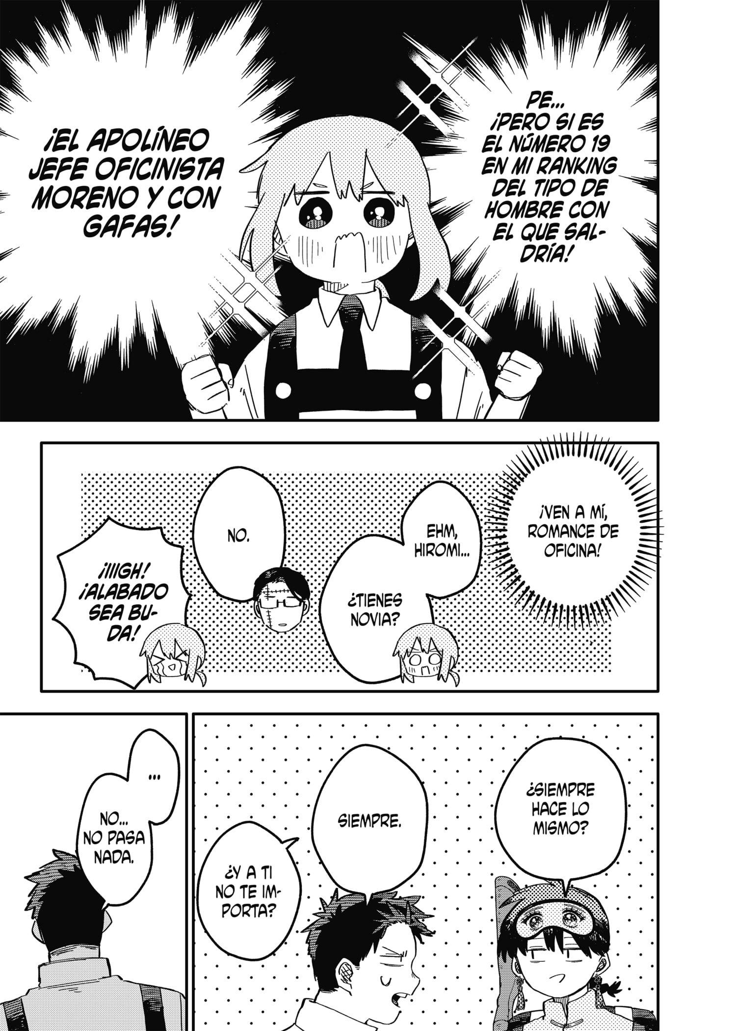 Read YOUCHIEN WARS (ES) Manga Online