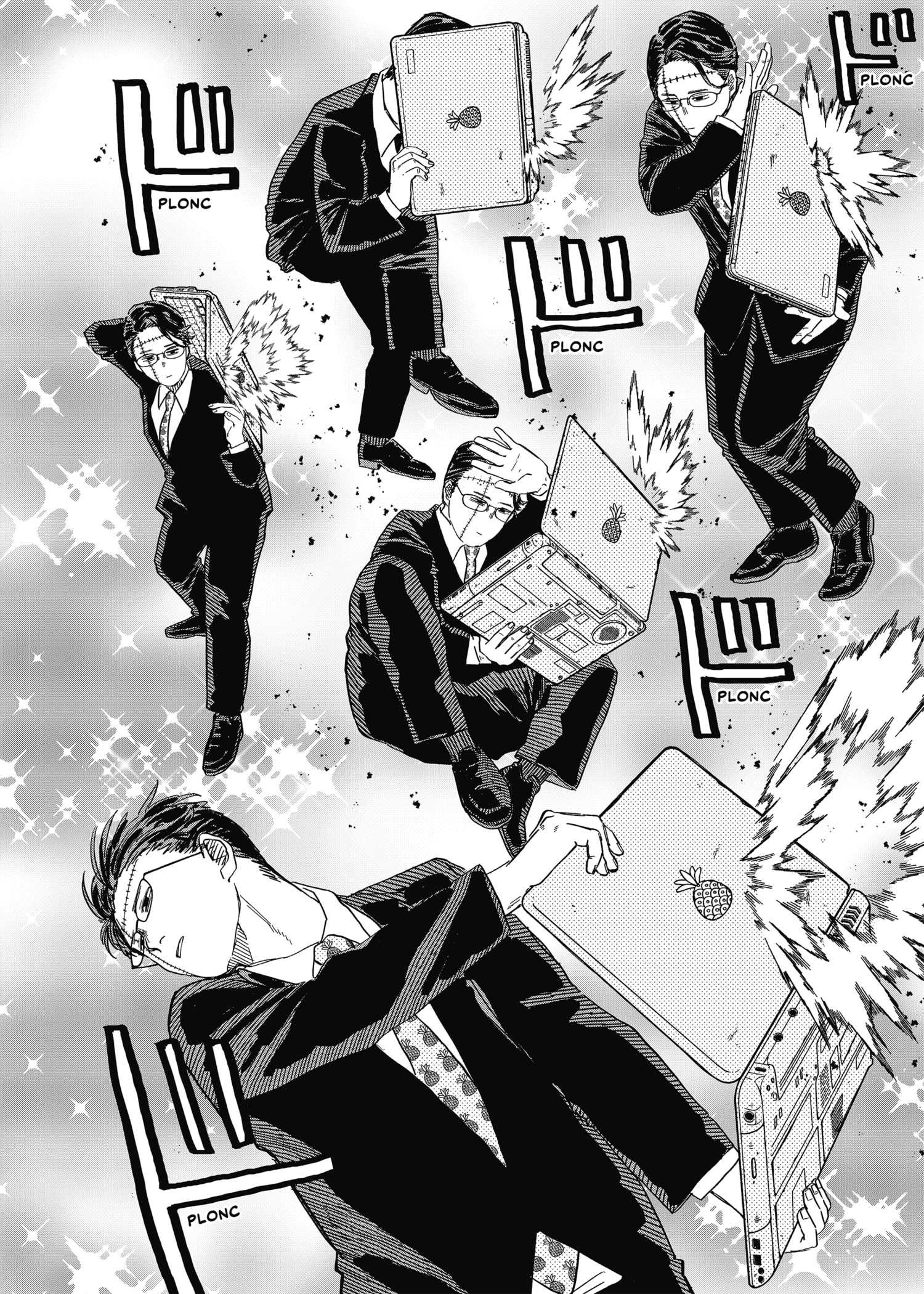 Read YOUCHIEN WARS (ES) Manga Online
