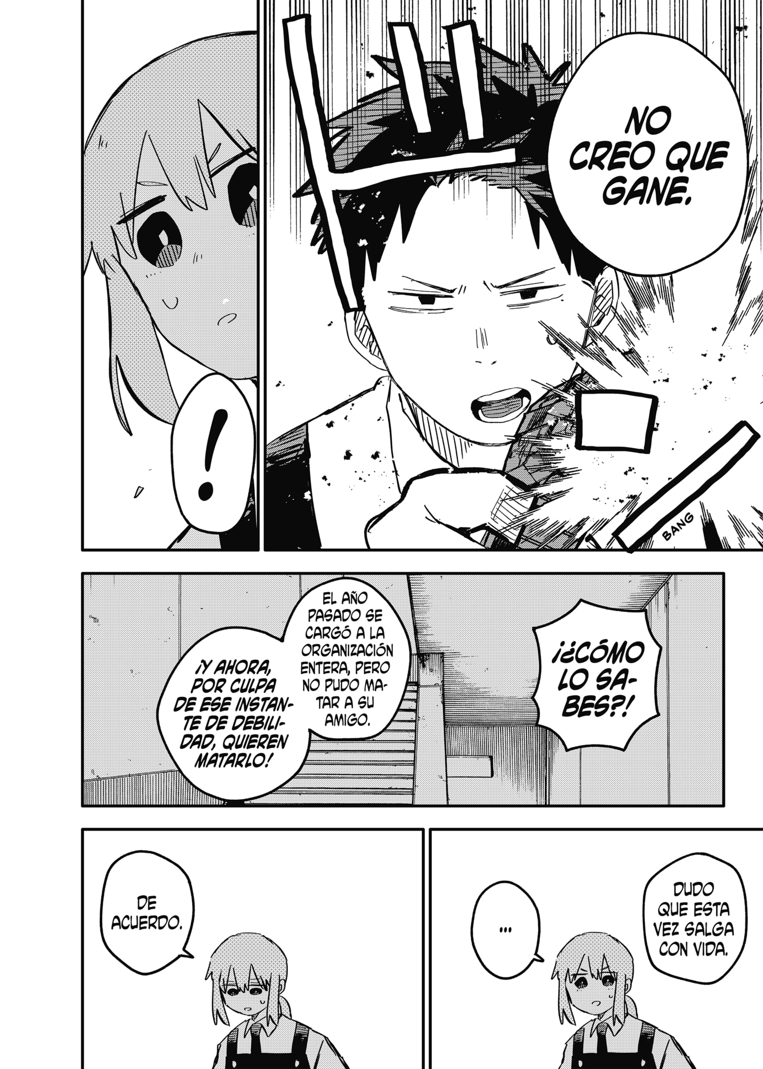 Read YOUCHIEN WARS (ES) Manga Online