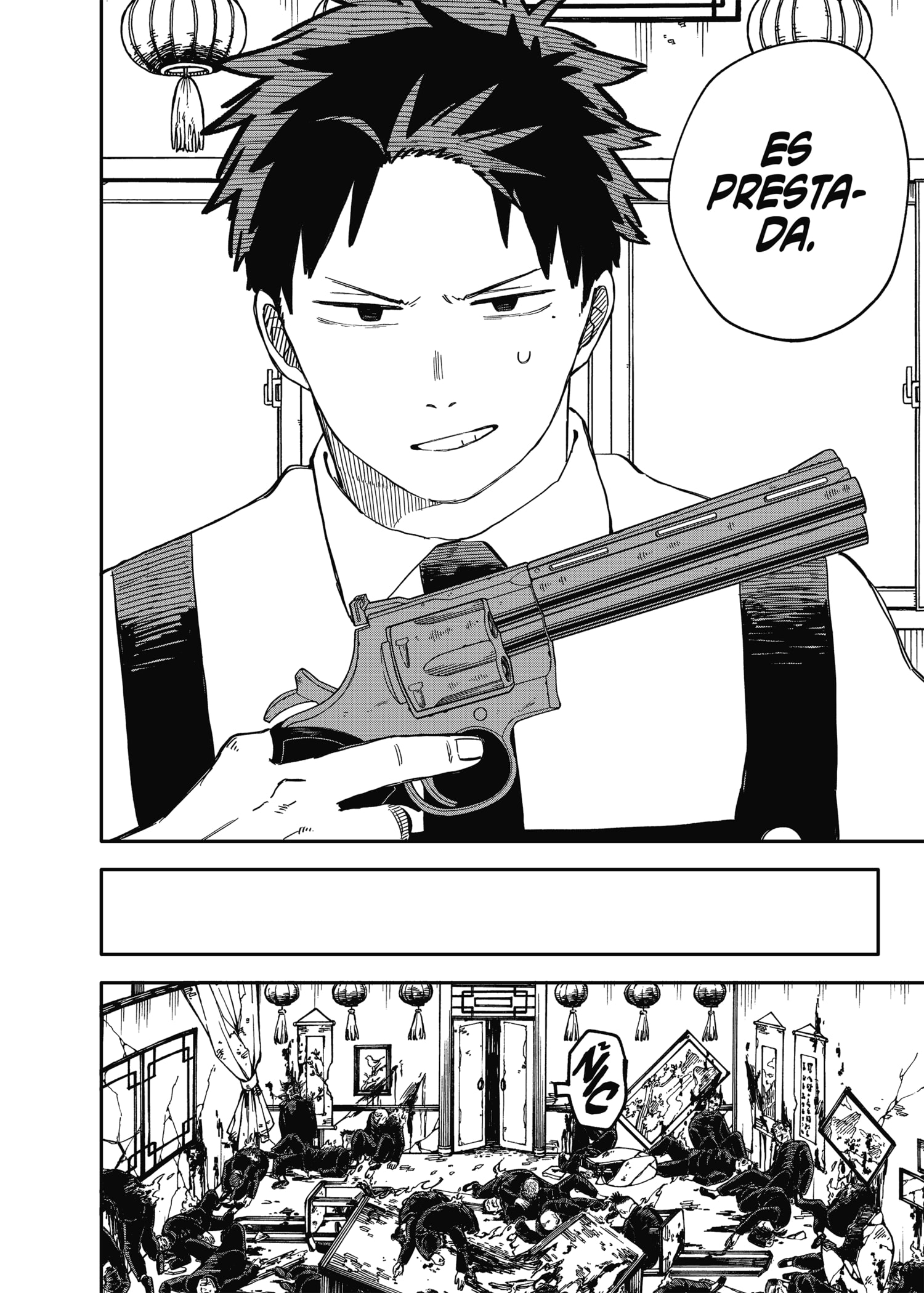 Read YOUCHIEN WARS (ES) Manga Online