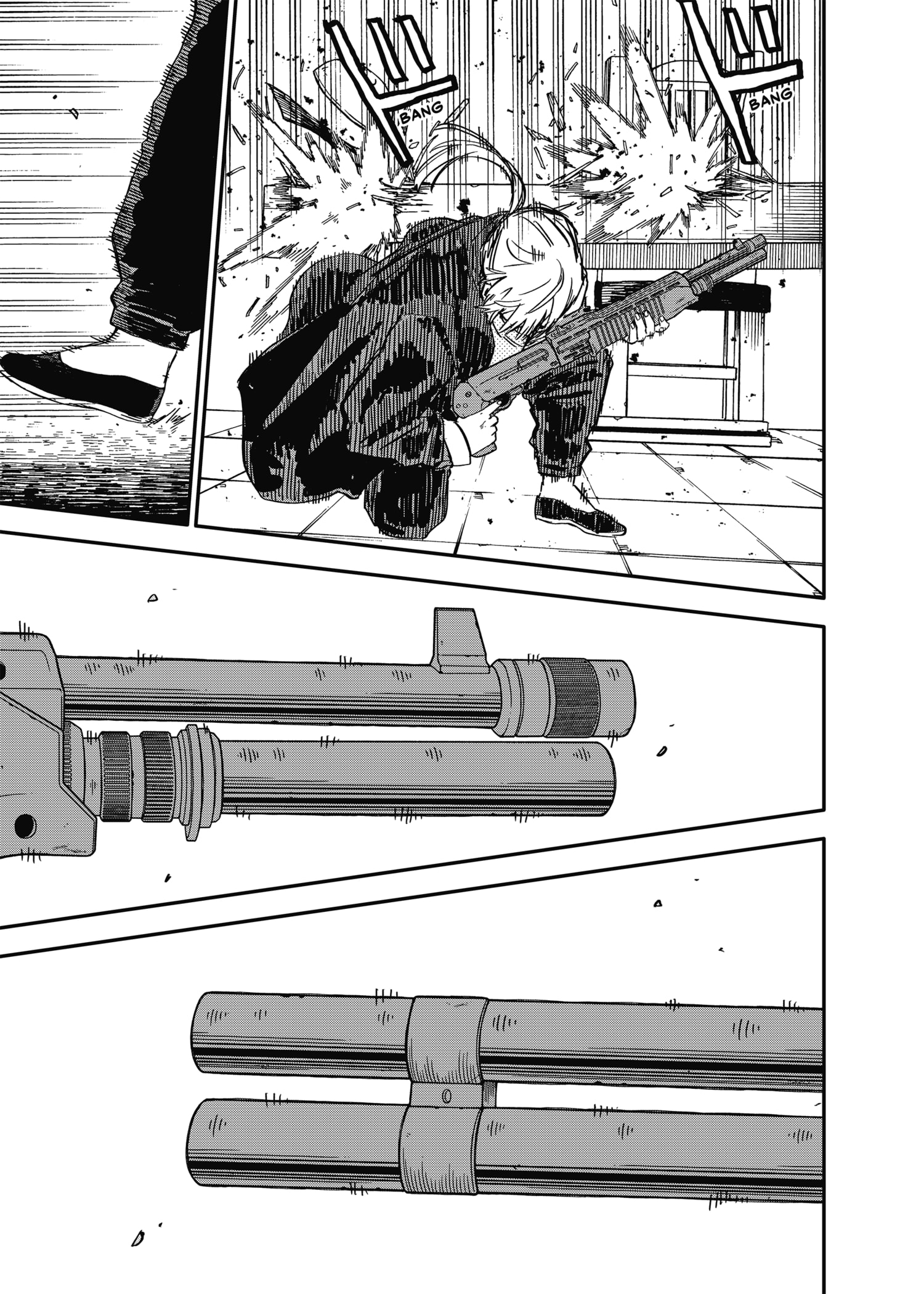 Read YOUCHIEN WARS (ES) Manga Online