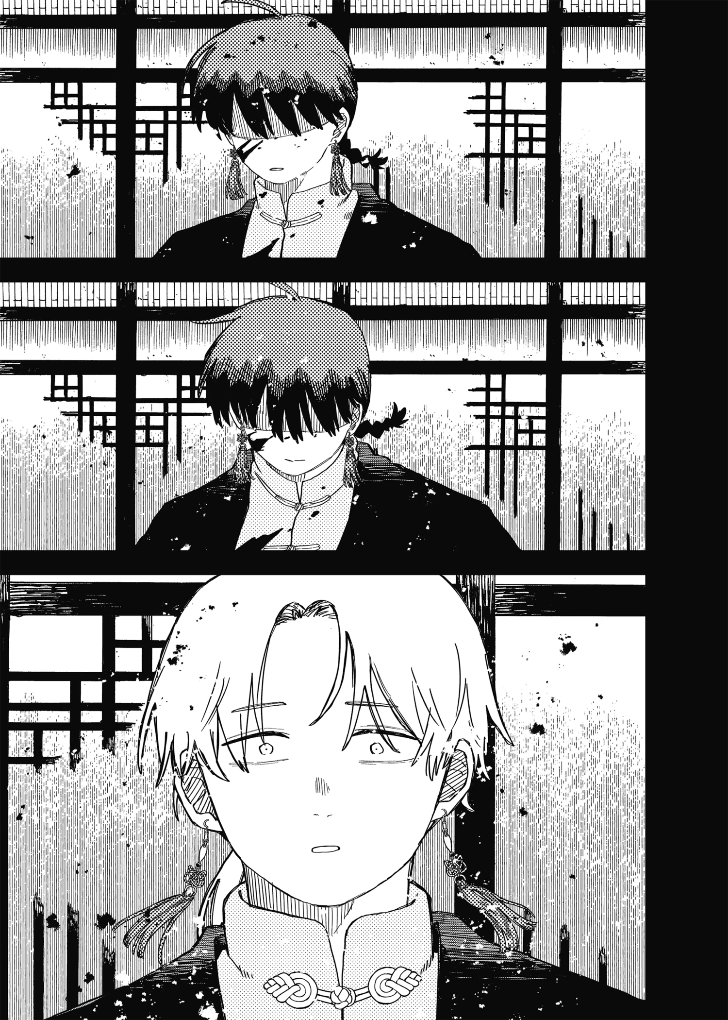 Read YOUCHIEN WARS (ES) Manga Online