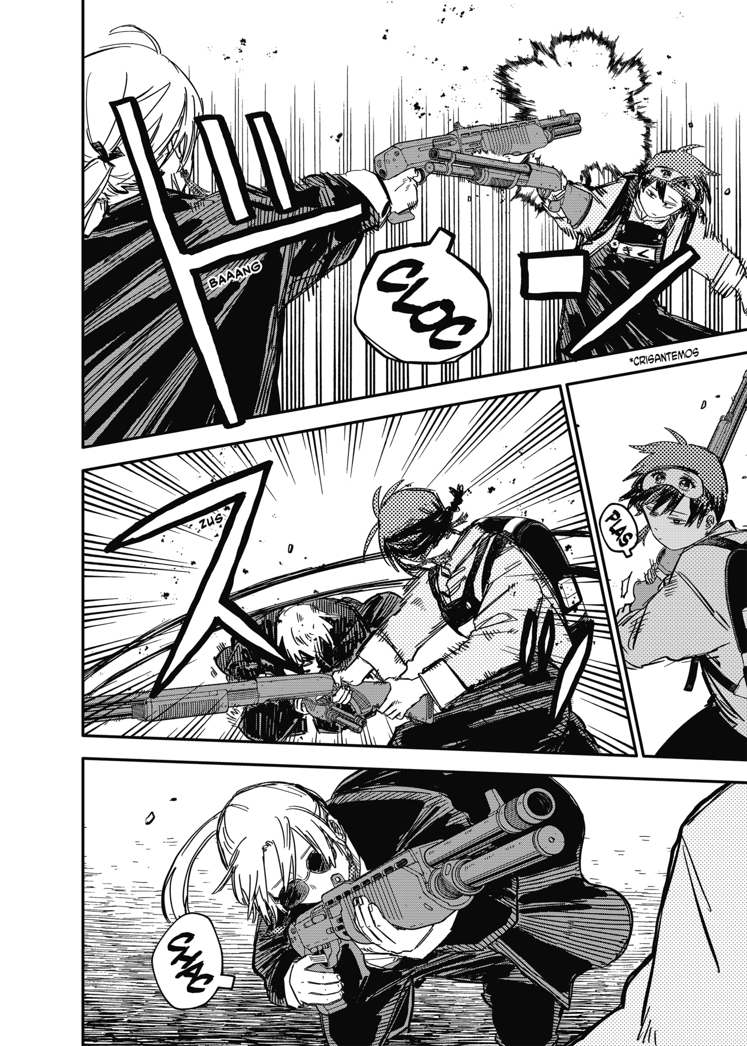 Read YOUCHIEN WARS (ES) Manga Online