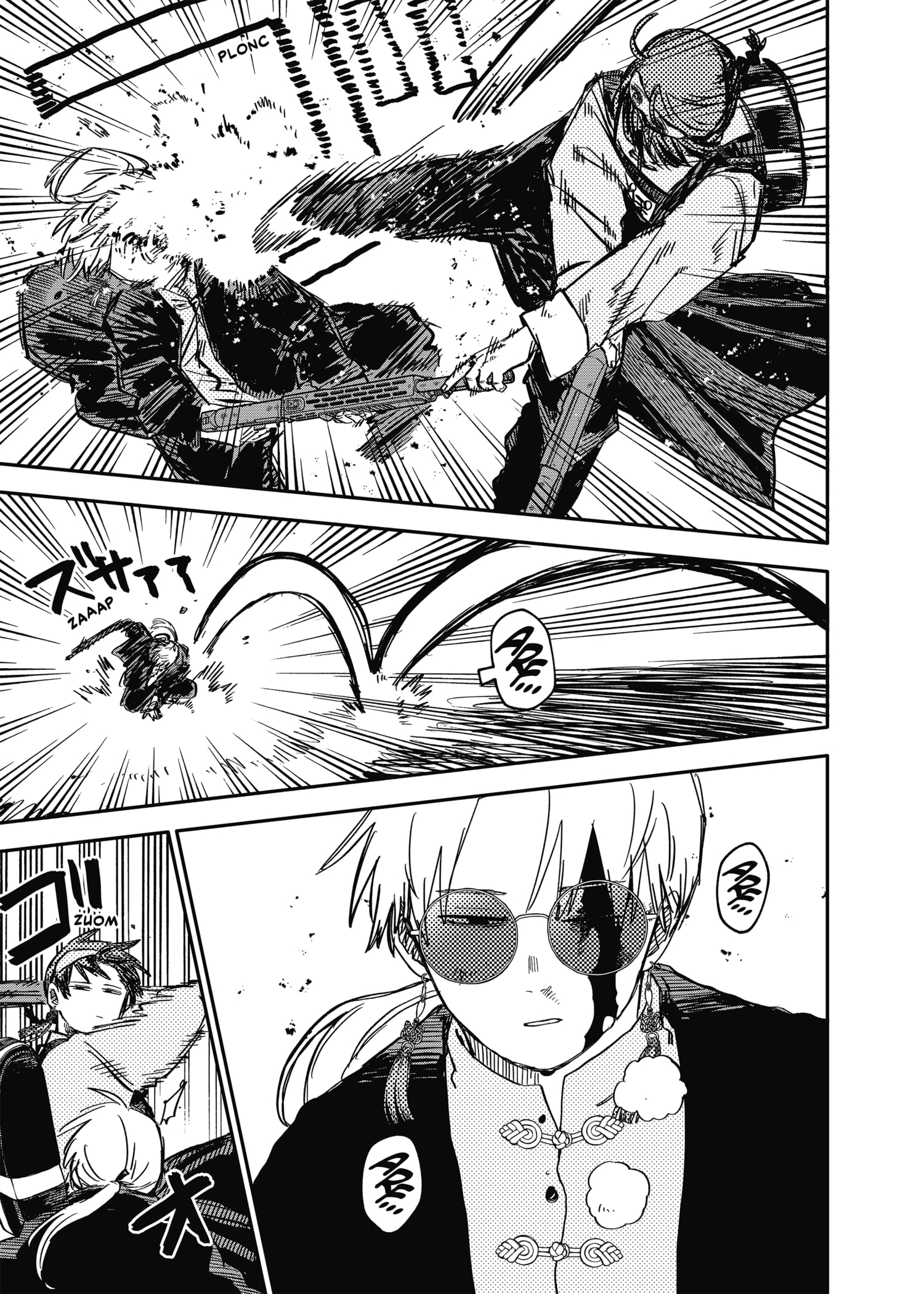 Read YOUCHIEN WARS (ES) Manga Online