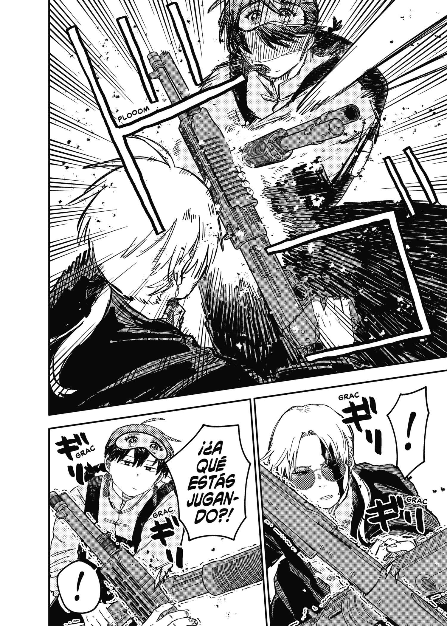 Read YOUCHIEN WARS (ES) Manga Online