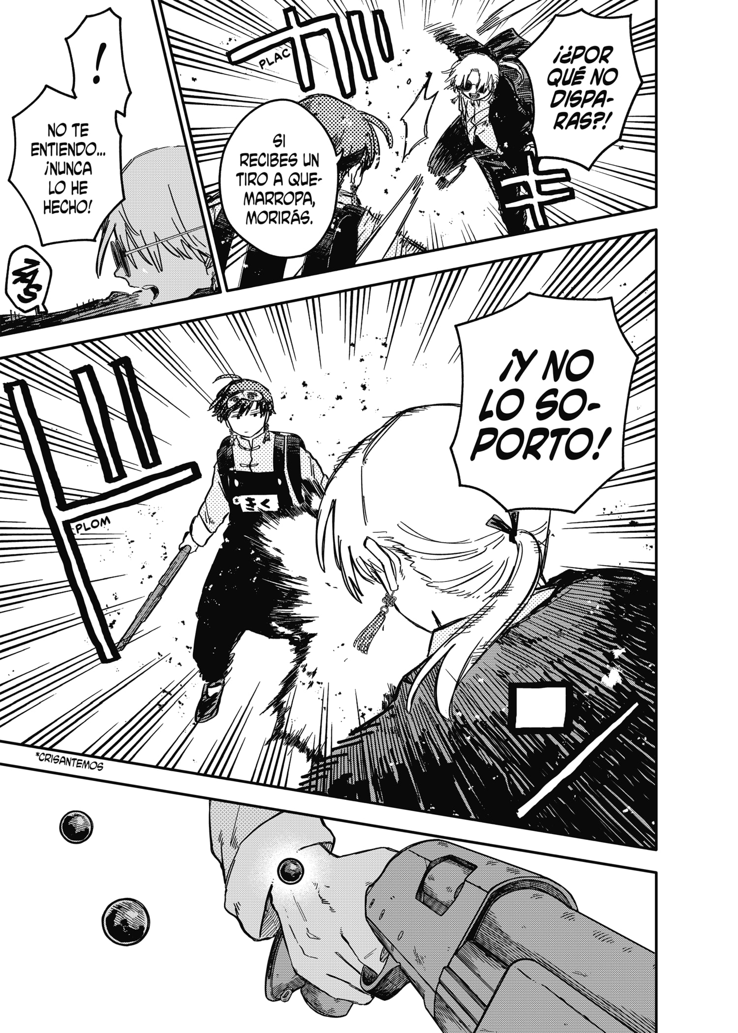 Read YOUCHIEN WARS (ES) Manga Online