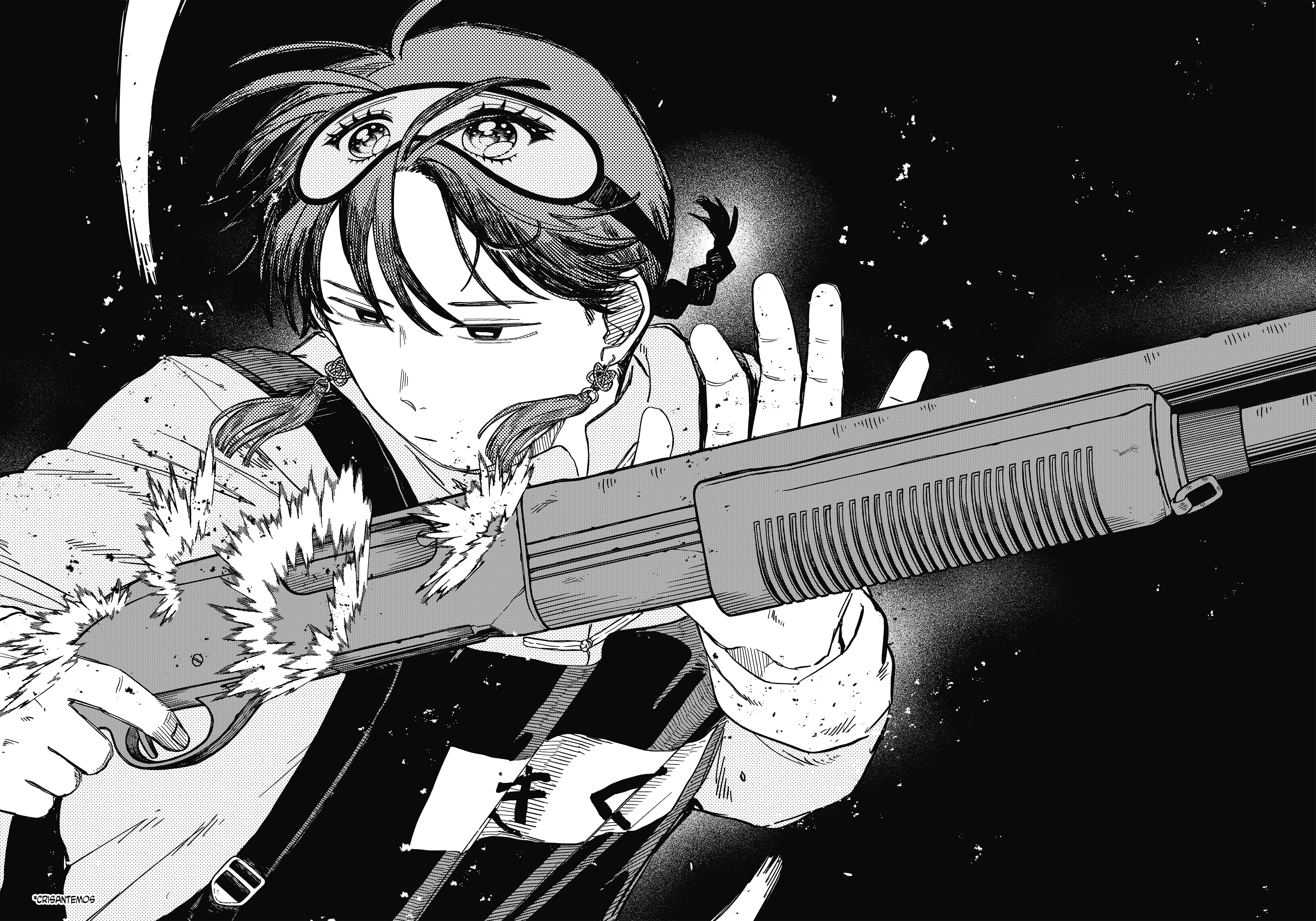 Read YOUCHIEN WARS (ES) Manga Online
