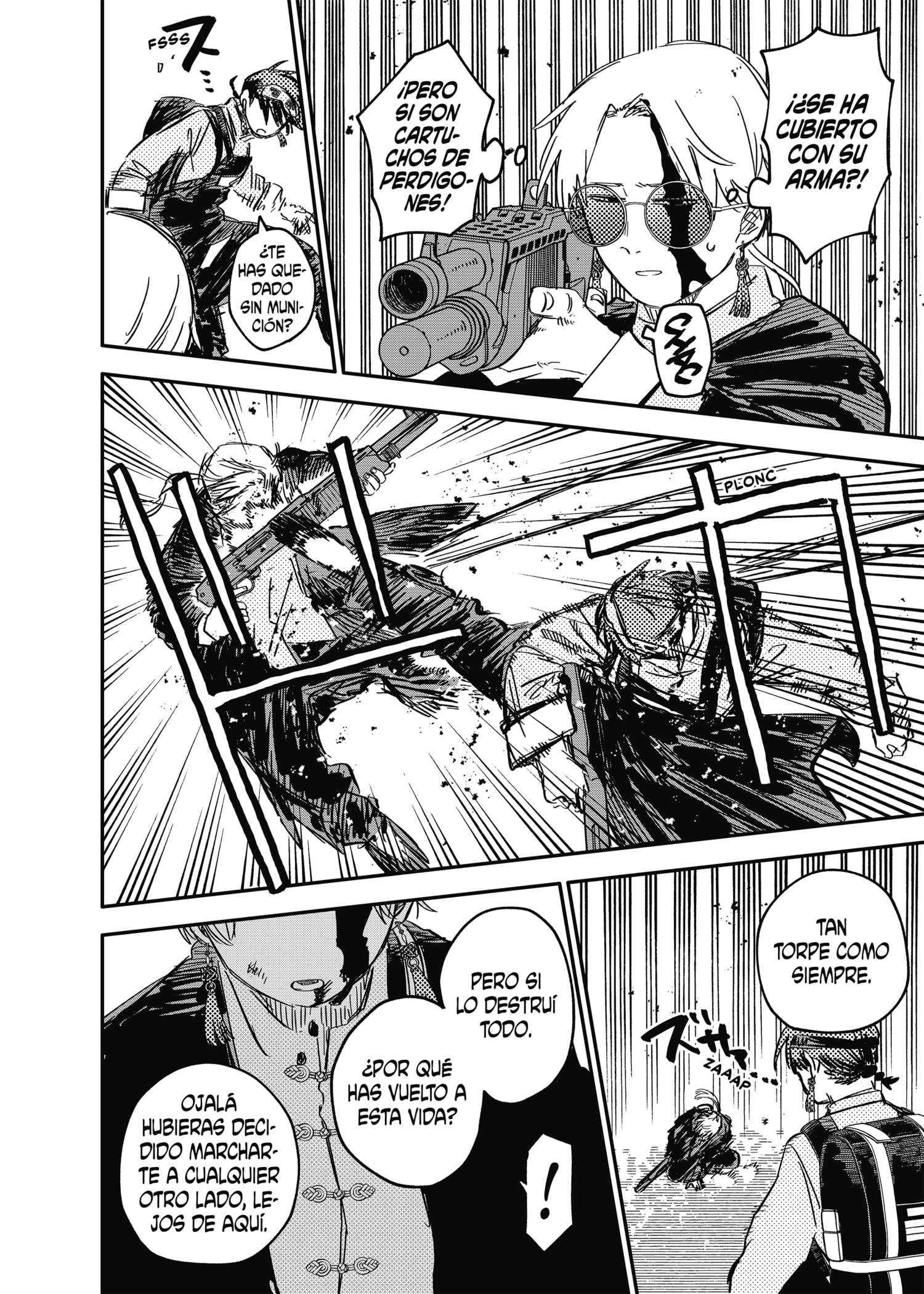 Read YOUCHIEN WARS (ES) Manga Online