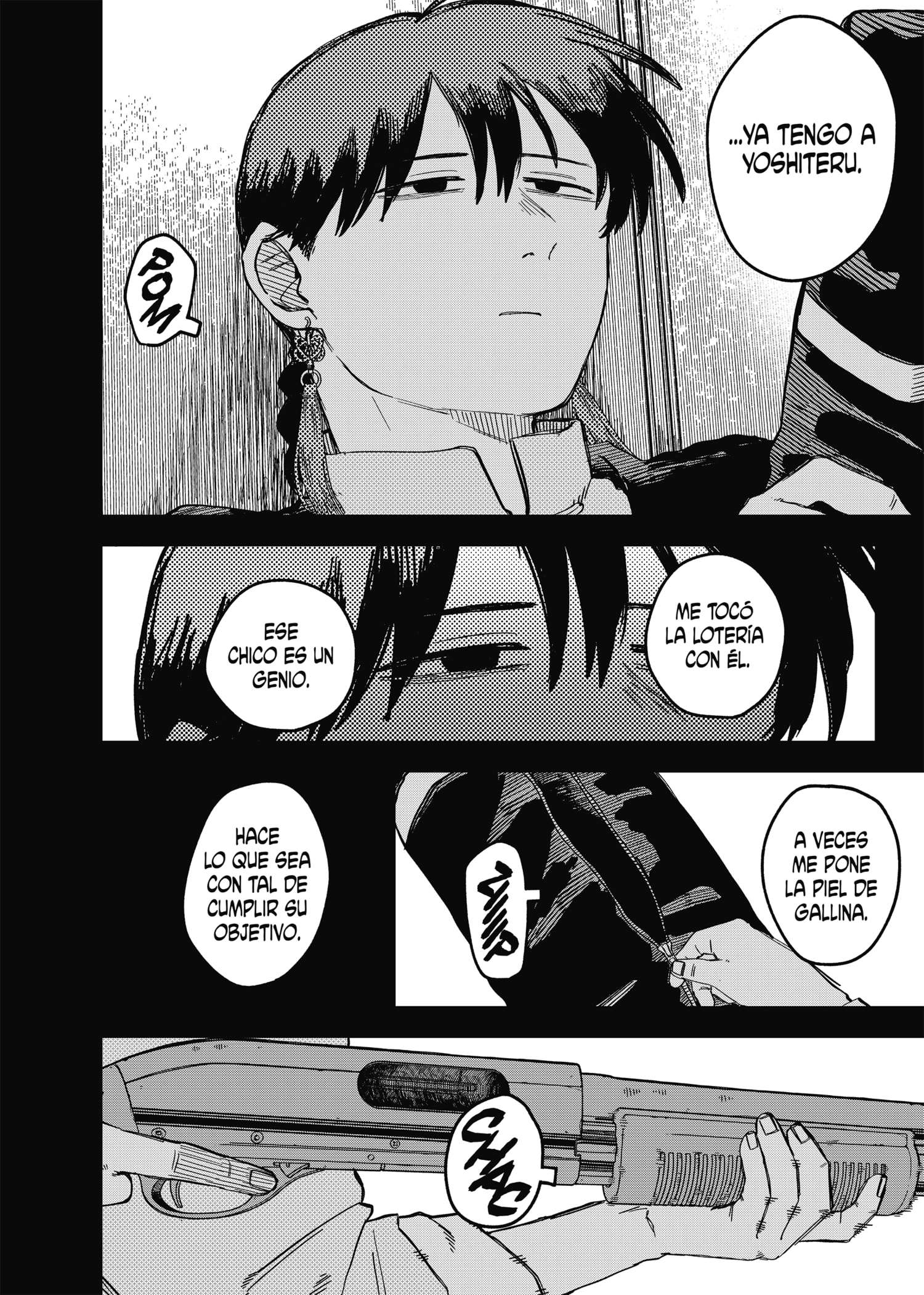 Read YOUCHIEN WARS (ES) Manga Online