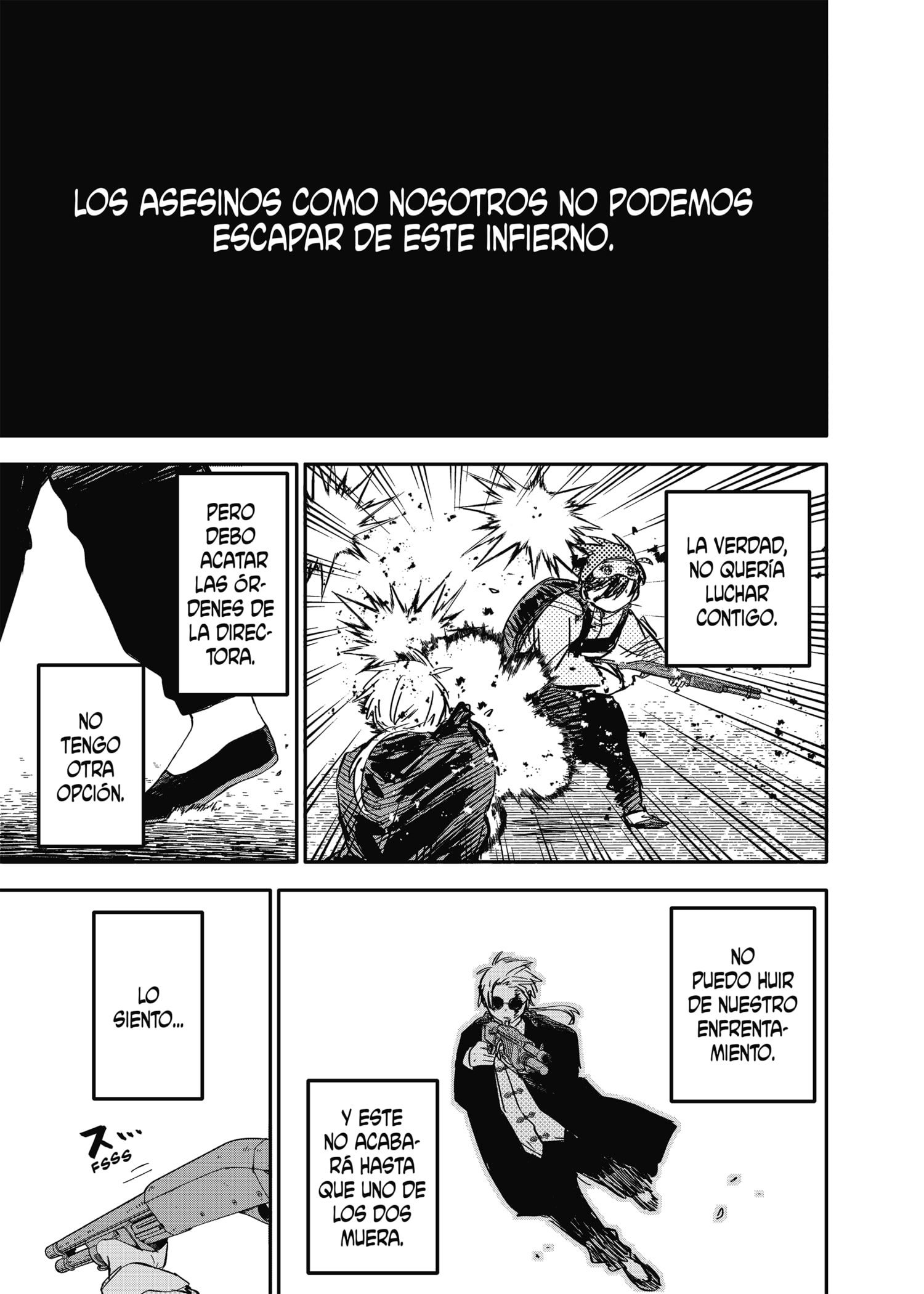 Read YOUCHIEN WARS (ES) Manga Online