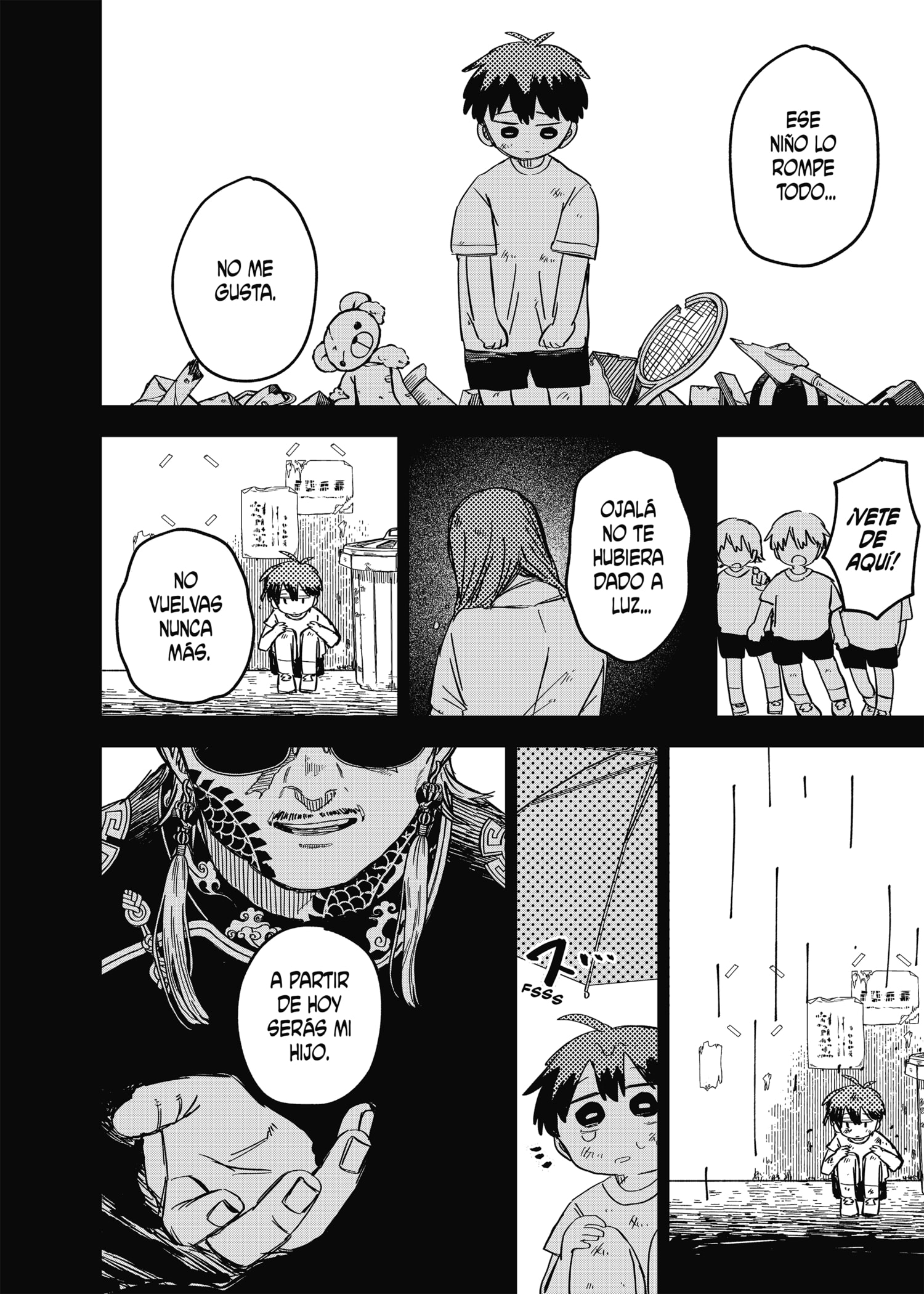 Read YOUCHIEN WARS (ES) Manga Online