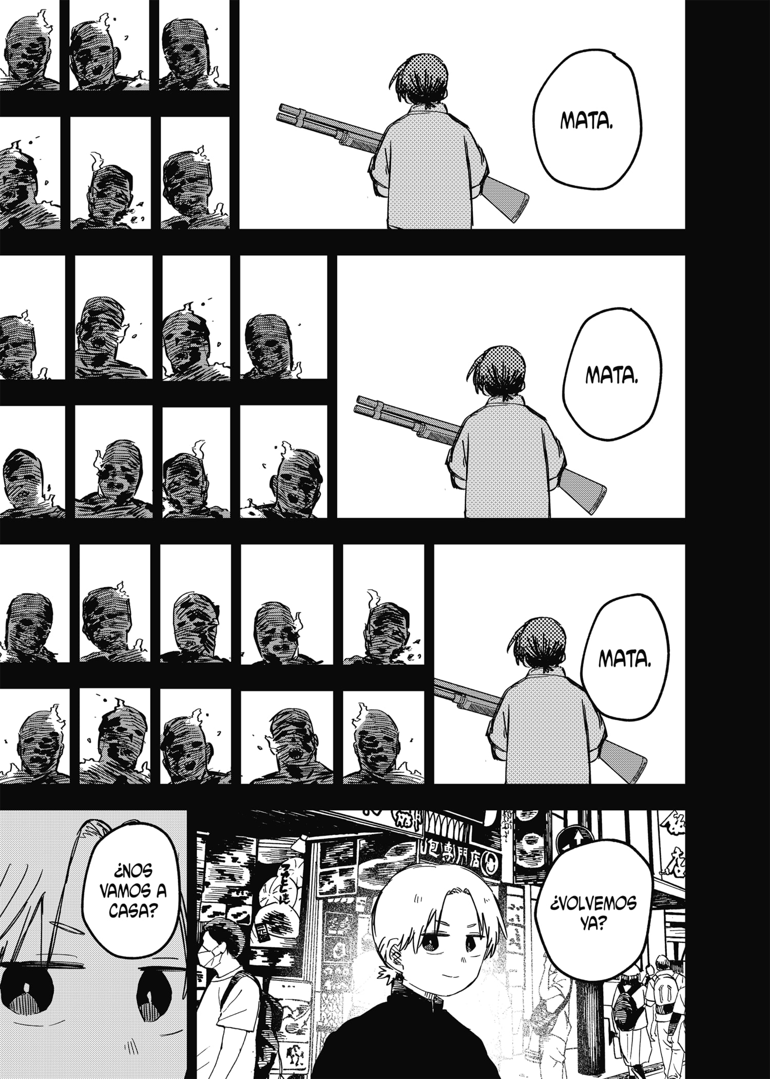 Read YOUCHIEN WARS (ES) Manga Online