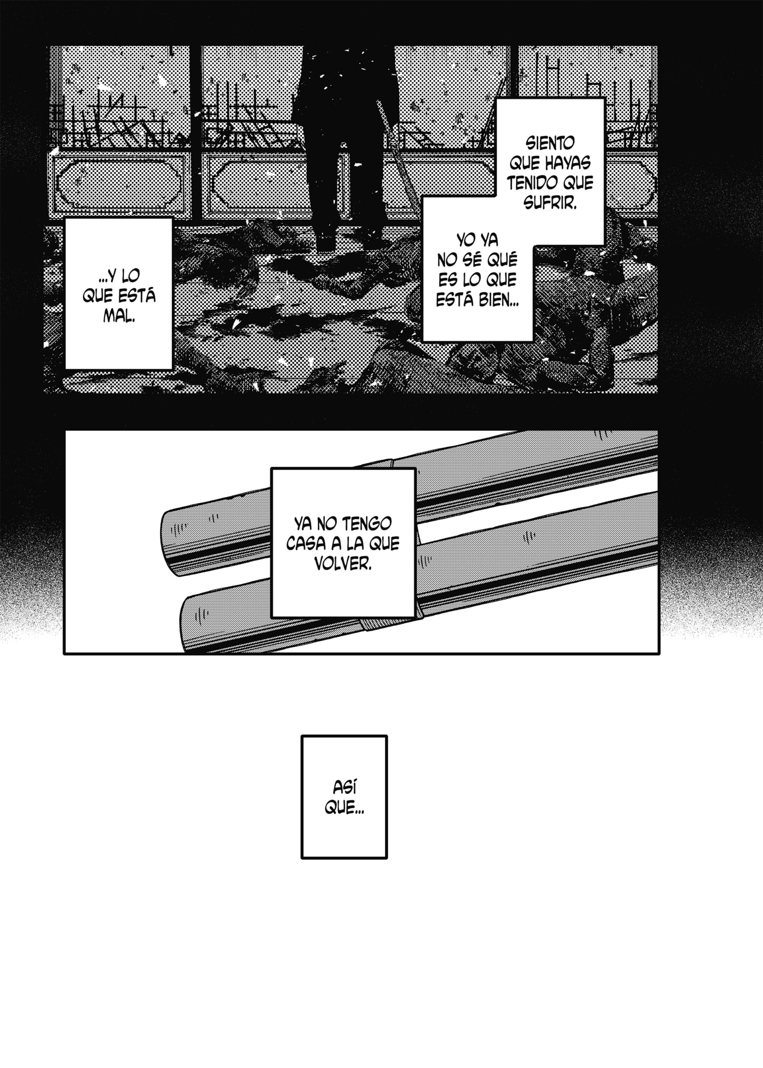 Read YOUCHIEN WARS (ES) Manga Online